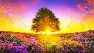 Morning Peace Music 432Hz 💖Wake Up Positive amp Happy  Be Kind to Others amp Yourself [upl. by Vine]