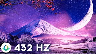 432 Hz Cleanse Negative Energy [upl. by Spielman]