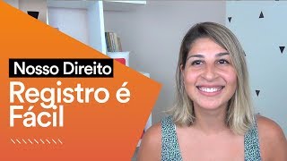 NOSSO DIREITO Paternidade Socioafetiva  passo a passo para reconhecimento [upl. by Anomer]