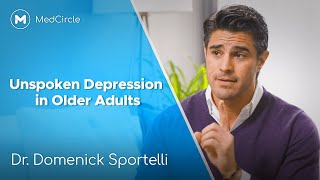 Why Depression Goes Undetected In Adults [upl. by Umont]