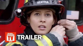 Station 19 Season 1 Trailer  Rotten Tomatoes TV [upl. by Oicam617]