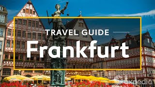 Frankfurt Vacation Travel Guide  Expedia [upl. by Fiester269]