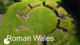 Roman Wales  CaerleonCaerwent [upl. by Glynis]