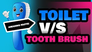 Toilet and Tooth Brush [upl. by Eyt788]