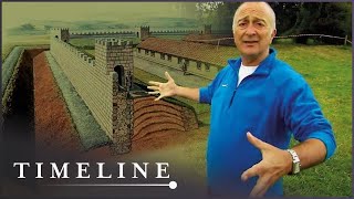 Britains Best Preserved Roman Fortress  Time Team  Timeline [upl. by Salman]