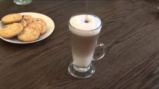 Aerolatte Milk Frother with Stand [upl. by Cilka]