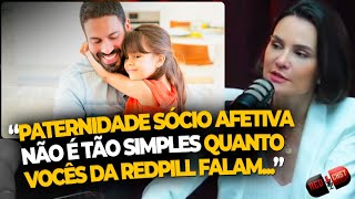 COMO FUNCIONA O RECONHECIMENTO DA PATERNIDADE SOCIOAFETIVA  REDCAST  RAFAELA FILTER ADVOGADA [upl. by Dawes642]