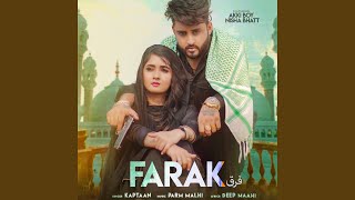 Farak feat Nisha Bhatt Akki Boy [upl. by Petr]