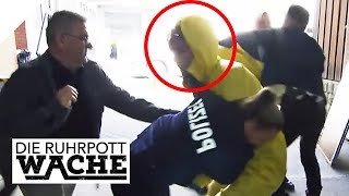 Einsatz im Gefängnis JVA Mitarbeiter dreht durch  Bora Aksu  Die Ruhrpottwache  SAT1 TV [upl. by Reviel]