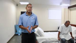 Caregiver Training How To Handle Aggression  24 Hour Home Care [upl. by Lull657]