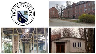 JVA Reutlitz 2021  Lost Places Berlin [upl. by Annovy733]